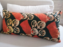 Load image into Gallery viewer, African print cushion cover
