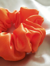 Load image into Gallery viewer, Satin scrunchie
