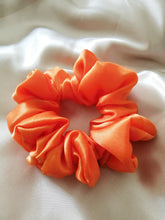 Load image into Gallery viewer, Satin scrunchie
